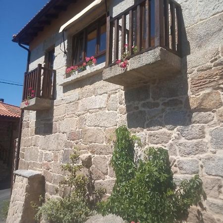 Maus de Salas Apartamento Do Xures מראה חיצוני תמונה