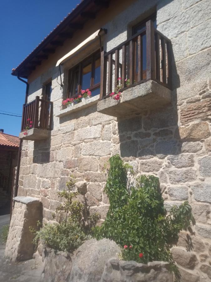 Maus de Salas Apartamento Do Xures מראה חיצוני תמונה