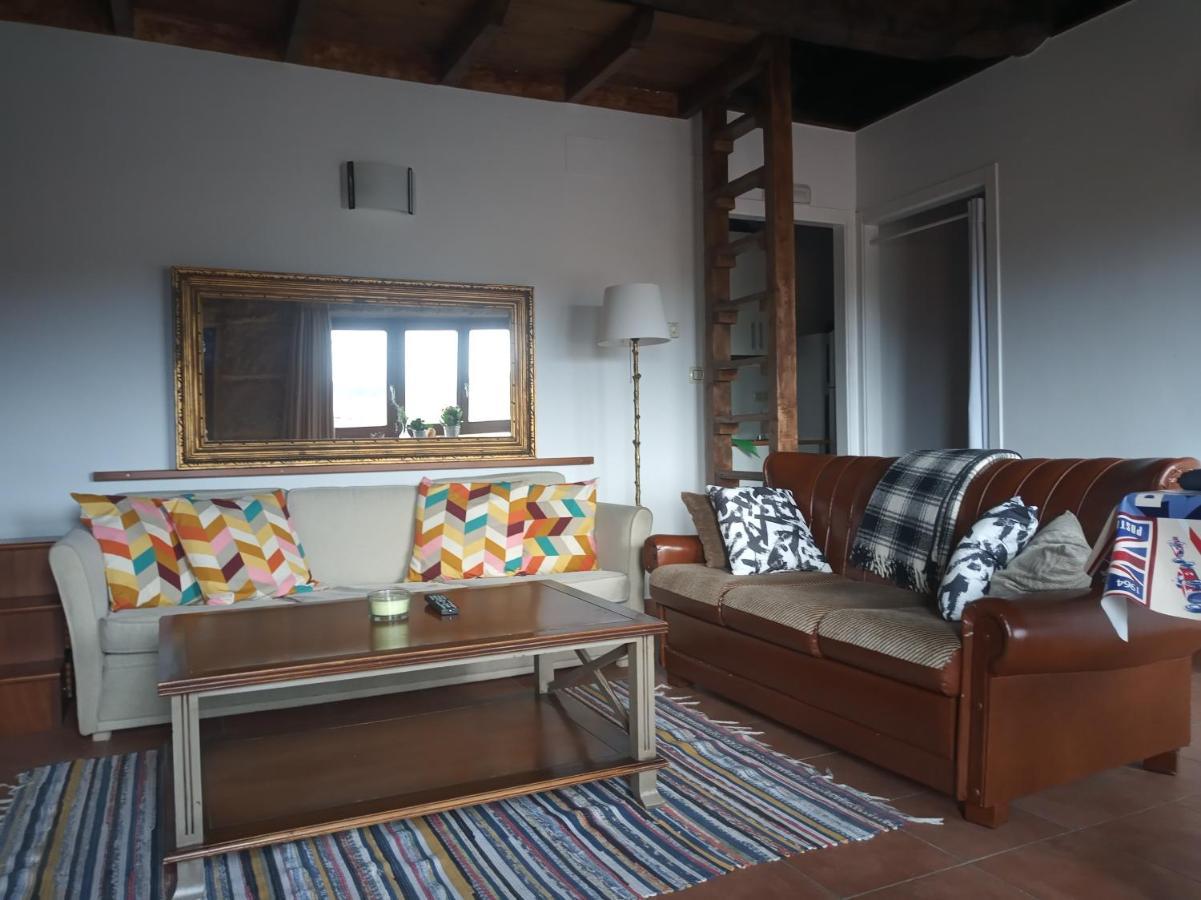 Maus de Salas Apartamento Do Xures מראה חיצוני תמונה