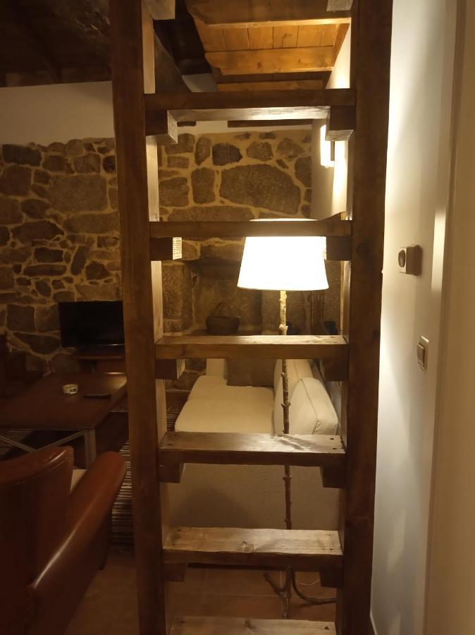 Maus de Salas Apartamento Do Xures מראה חיצוני תמונה