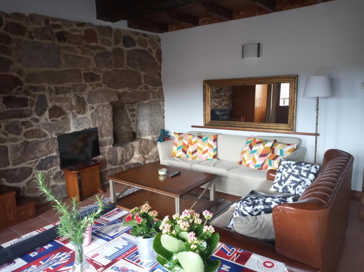 Maus de Salas Apartamento Do Xures מראה חיצוני תמונה