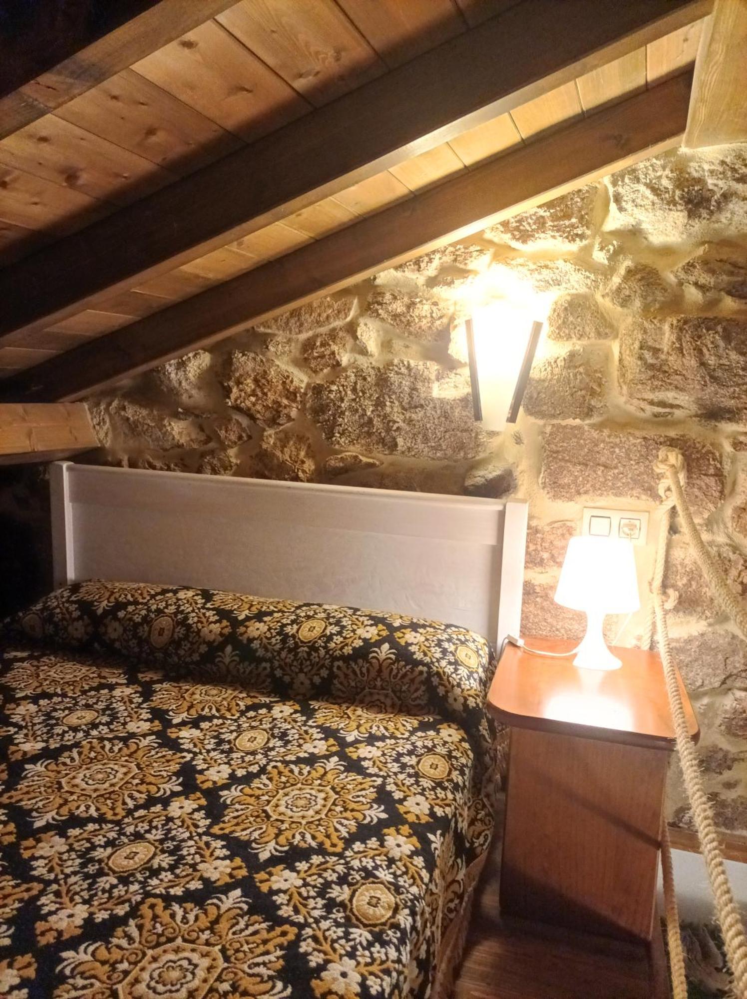 Maus de Salas Apartamento Do Xures מראה חיצוני תמונה