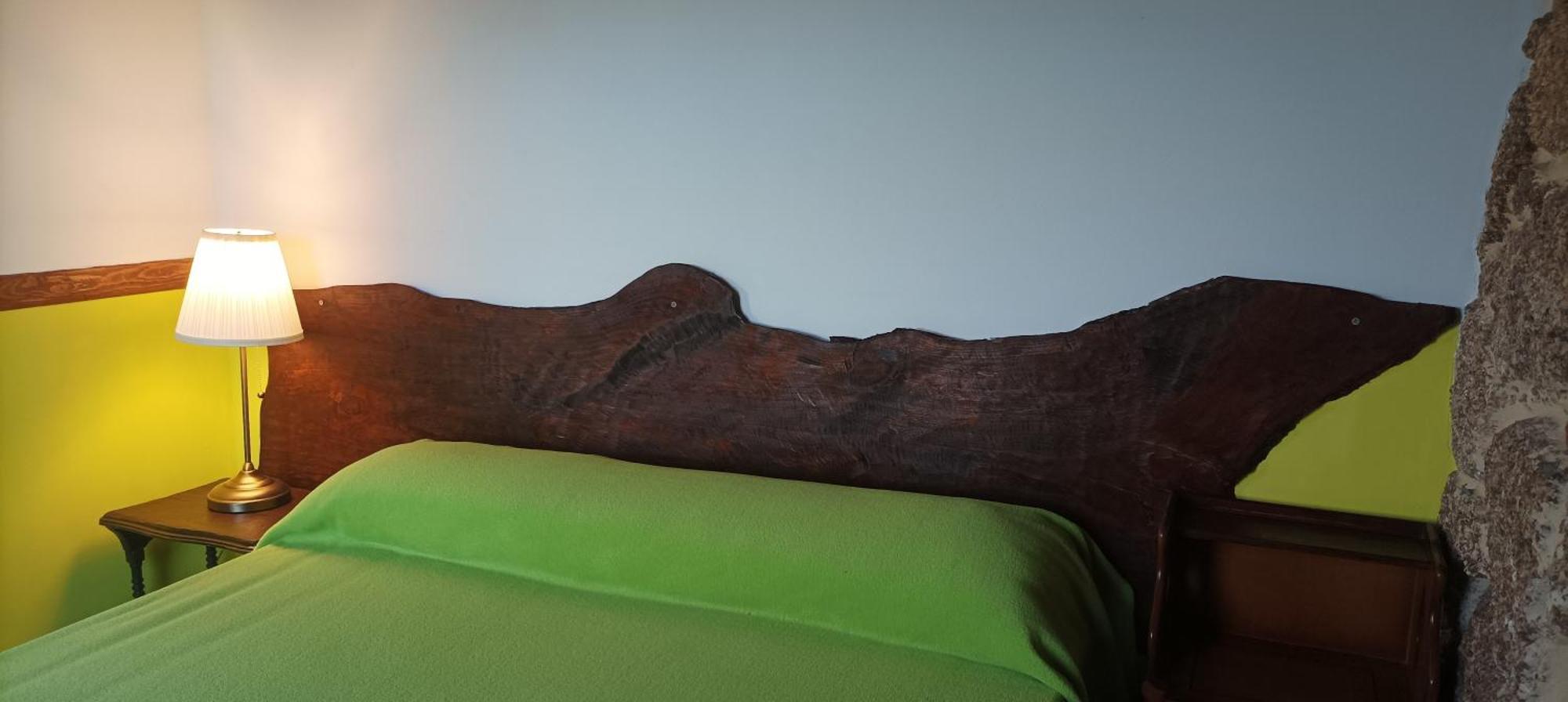 Maus de Salas Apartamento Do Xures מראה חיצוני תמונה