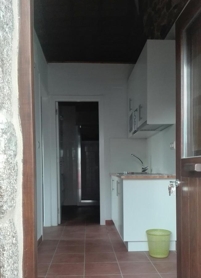 Maus de Salas Apartamento Do Xures מראה חיצוני תמונה