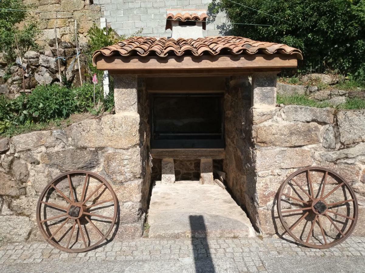 Maus de Salas Apartamento Do Xures מראה חיצוני תמונה