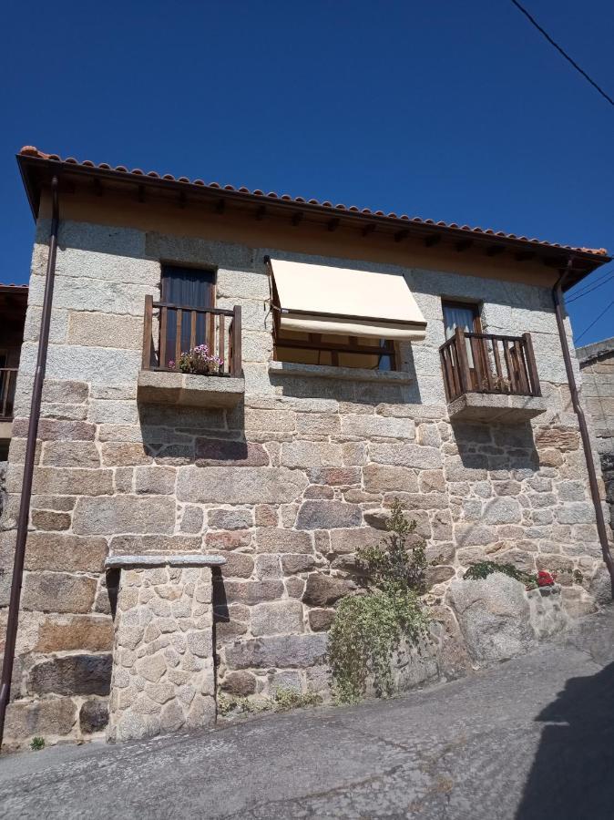 Maus de Salas Apartamento Do Xures מראה חיצוני תמונה